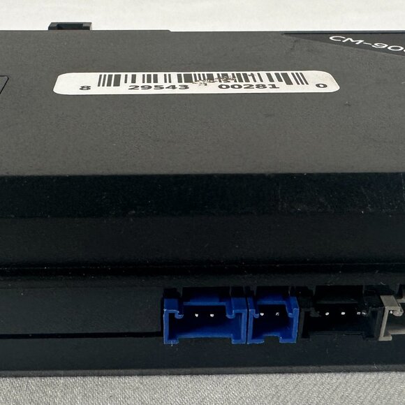 Arctic Start CM-900 Remote Car Starter Kit w/ 2 Key Fobs & Antenna ANT-2WFMX - Picture 6 of 16